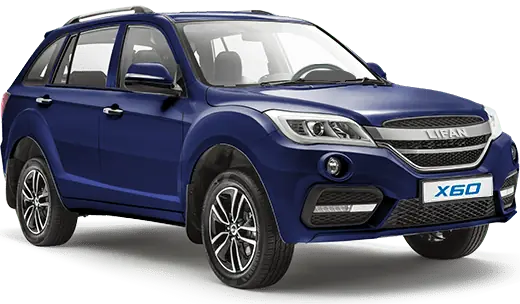 Lifan X60 1.8 MT Basic