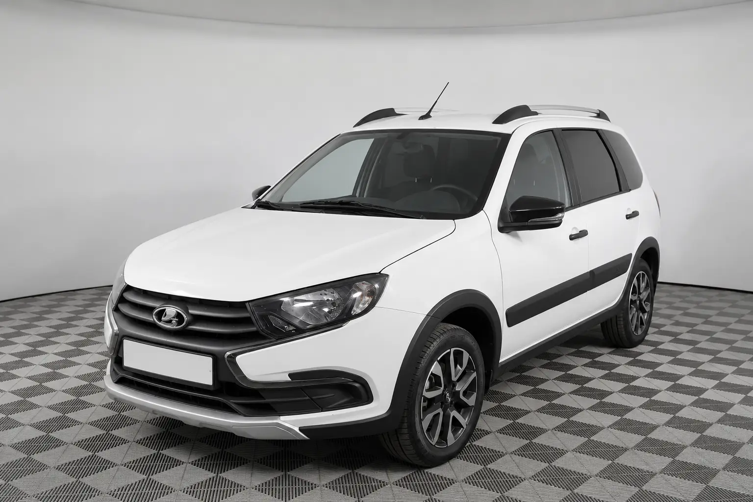 LADA Vesta SW Cross