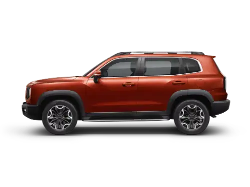Haval Dargo