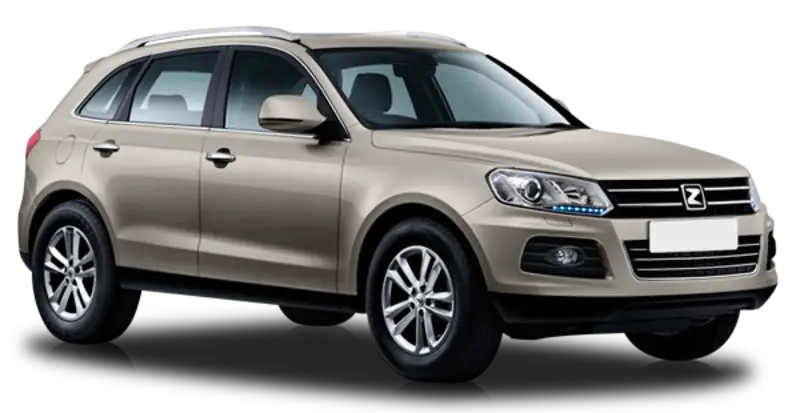 Zotye T600