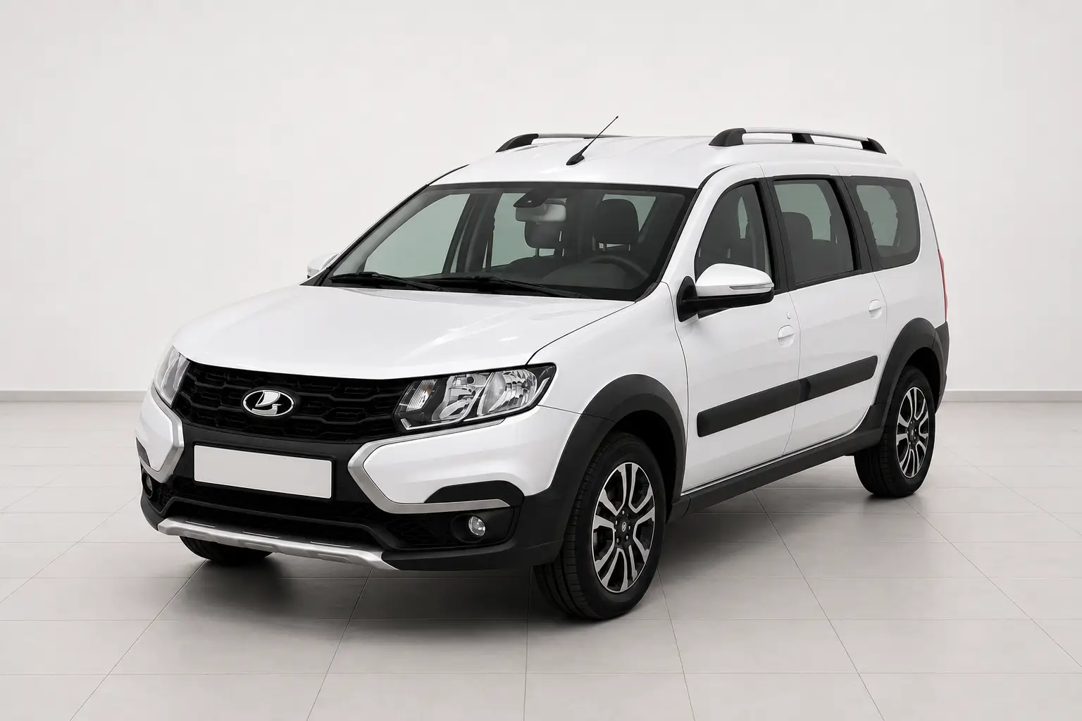 LADA Largus Cross 7 мест