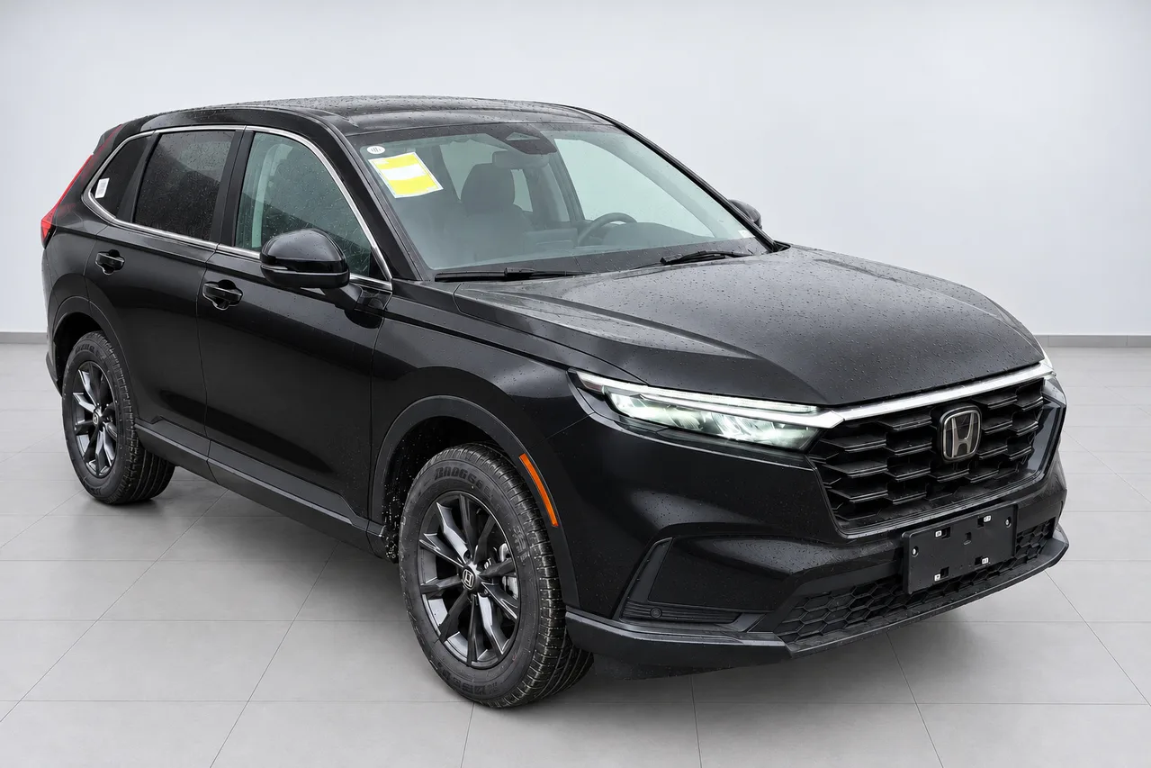 Honda CR-V VI, 2025