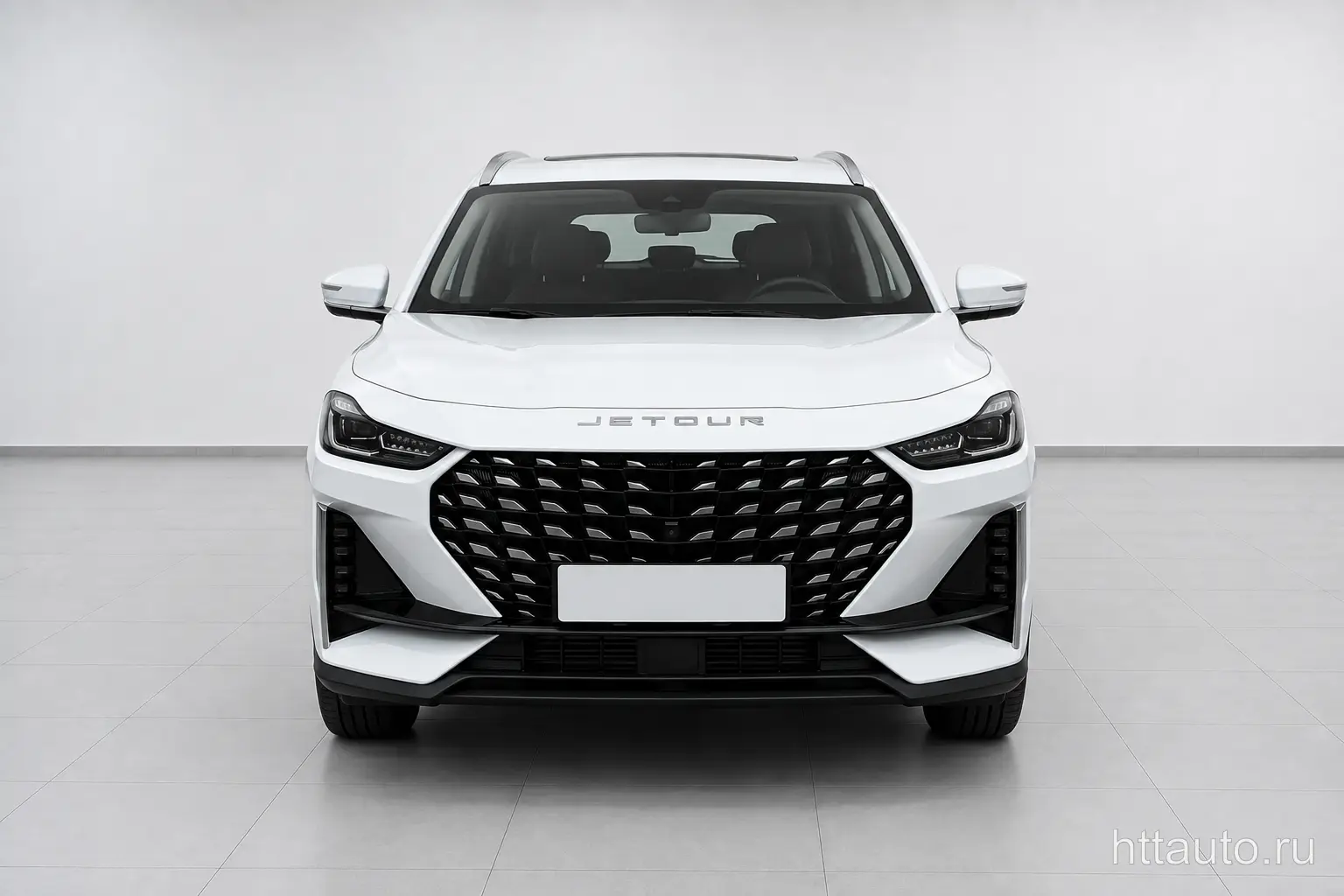 Jetour X70 PLUS 1.6 л. 7DCT (190 л.с) FWD Престиж