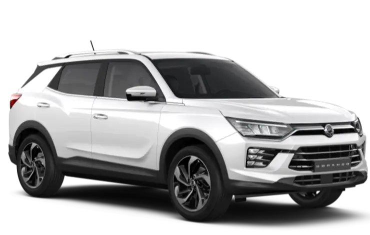 KGM Korando