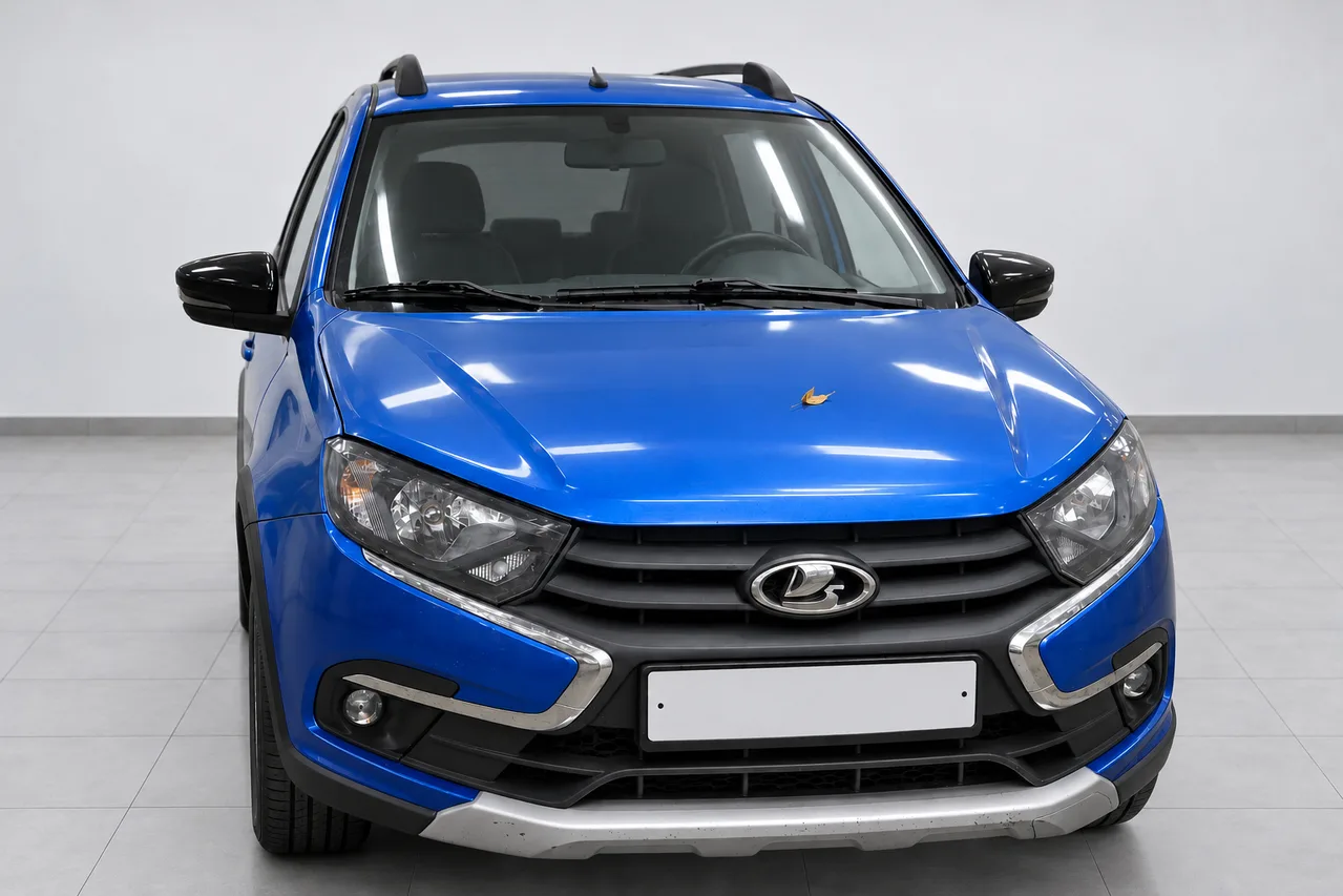 Lada (ВАЗ) Granta Cross I Рестайлинг, 2021