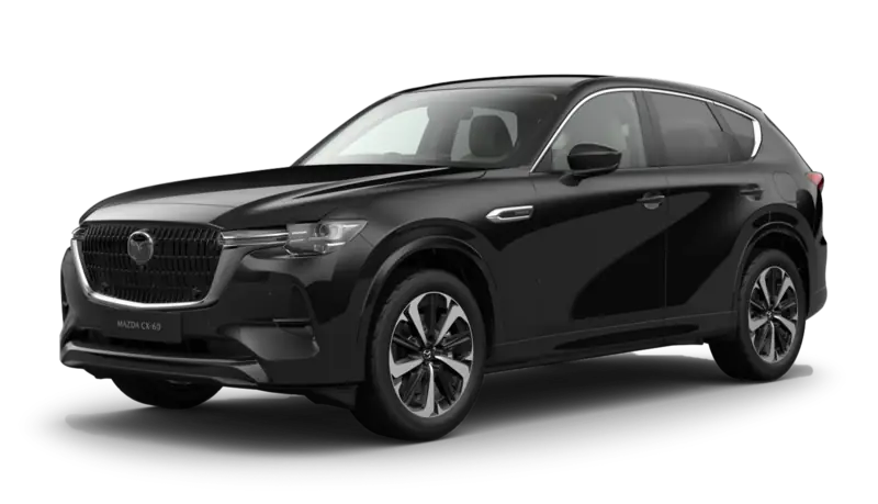 Mazda CX-60 2.5 AT (188 л.с.) 4WD HIGH