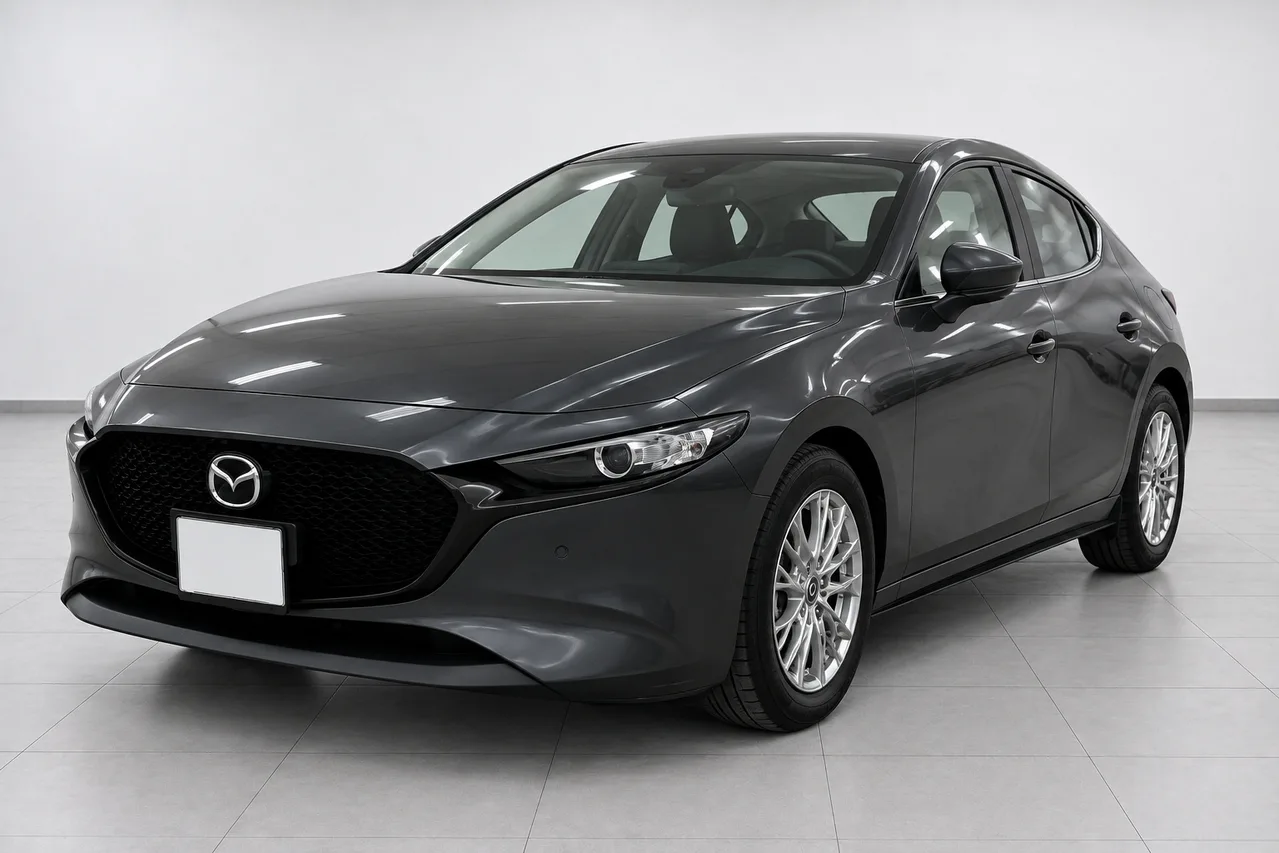 Mazda 3 IV (BP), 2021