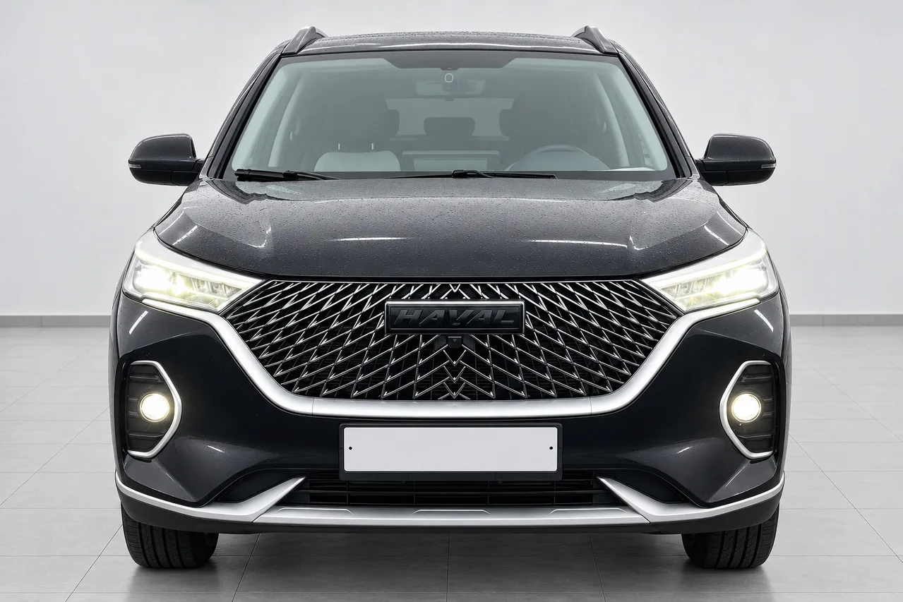 Haval M6 II, 2024