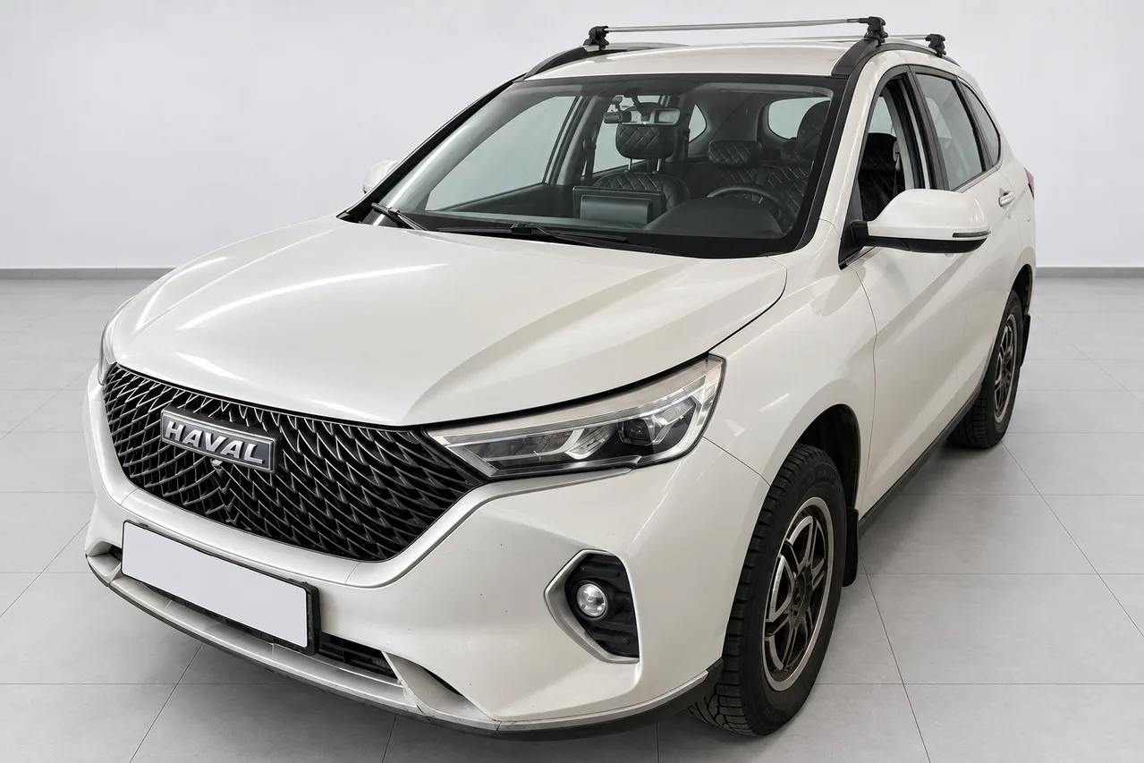 Haval M6 II, 2023