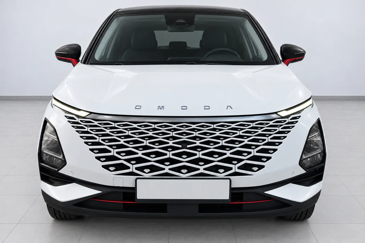 Omoda C5 I, 2023
