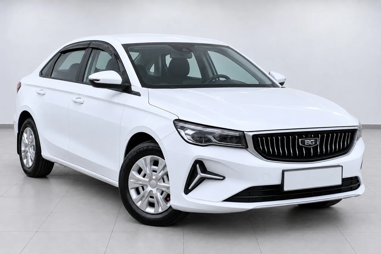 Belgee S50, 2025