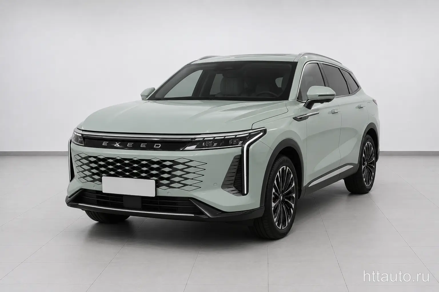 EXEED RX 2.0 л. 7DCT (197 л.с) 4WD Городской / Urban
