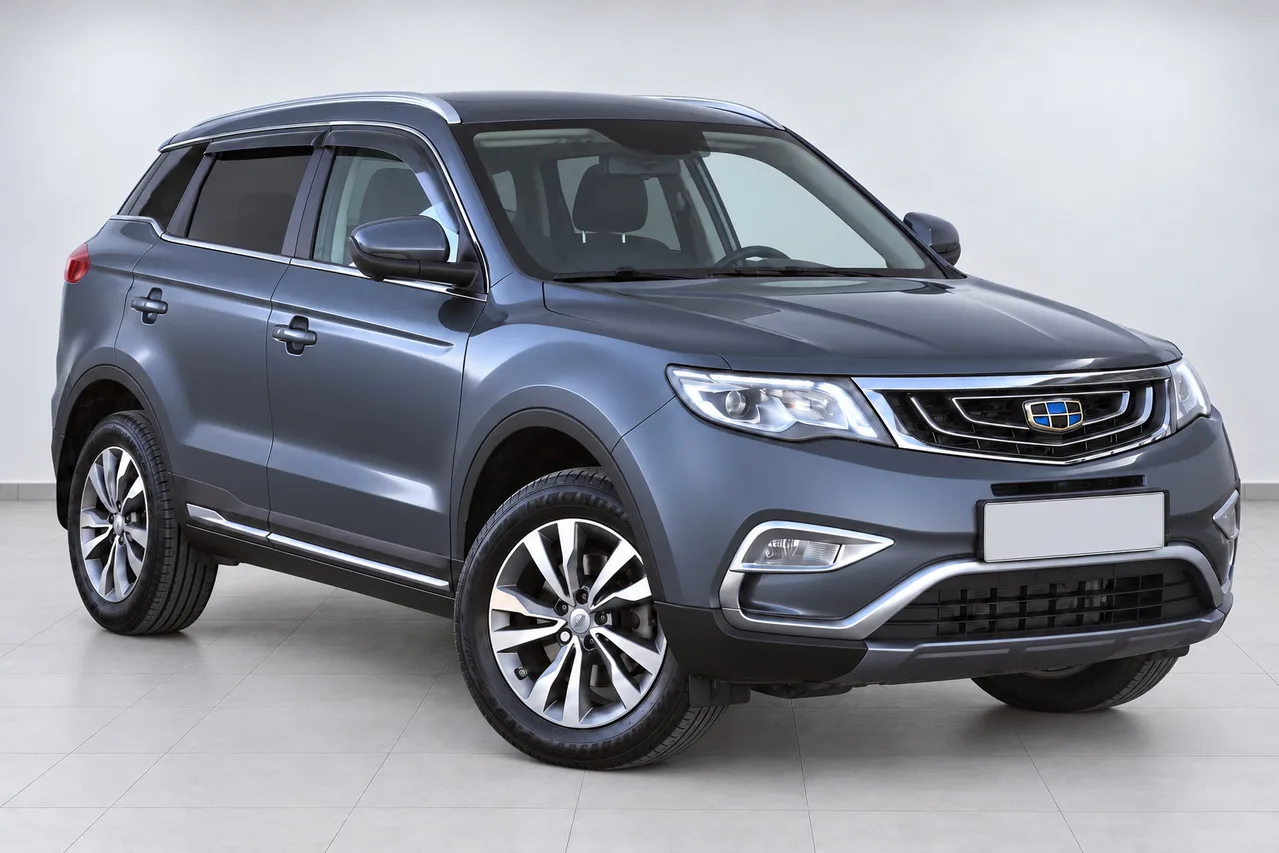 Geely Atlas I, 2020
