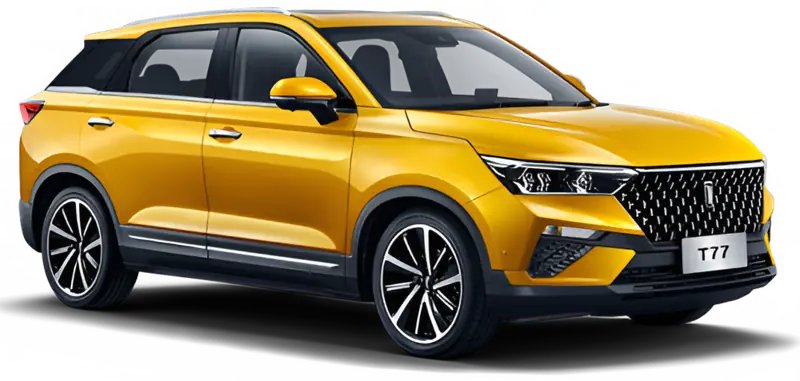FAW Bestune T77