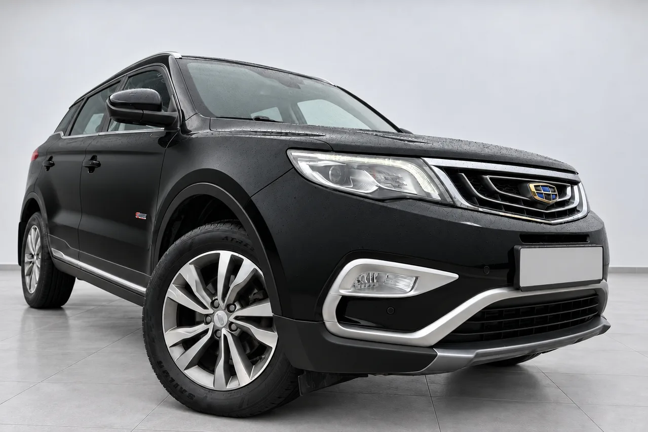 Geely Atlas I, 2020