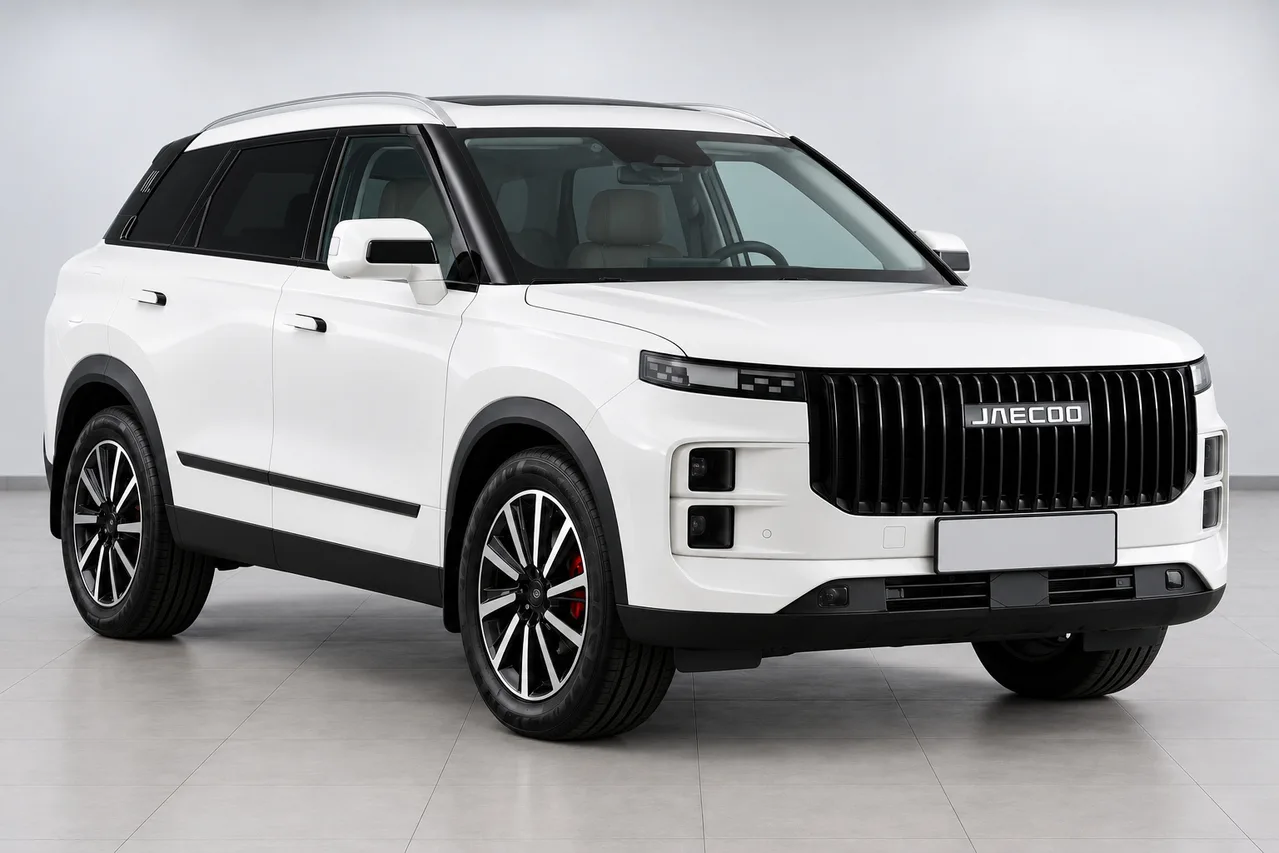 Jaecoo J7 I, 2023