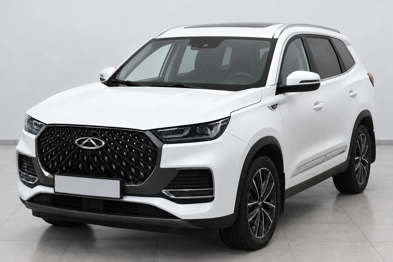 Chery Tiggo 8 Pro Max I Рестайлинг, 2023
