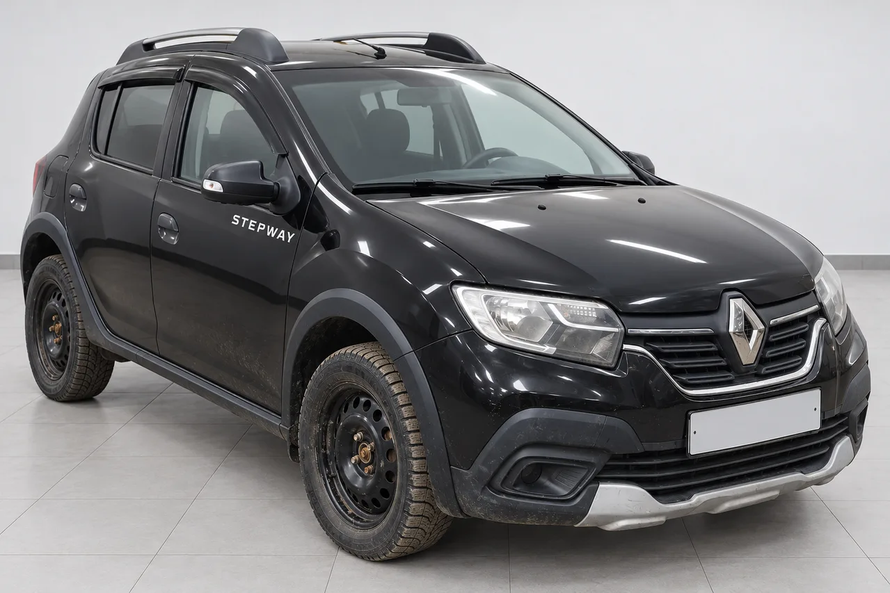 Renault Sandero Stepway II Рестайлинг, 2020