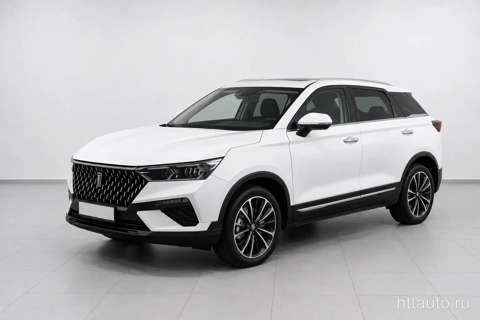 Bestune T77 1.5 7АКПП (160 л.с.) FWD Люкс / Luxury (DCT)