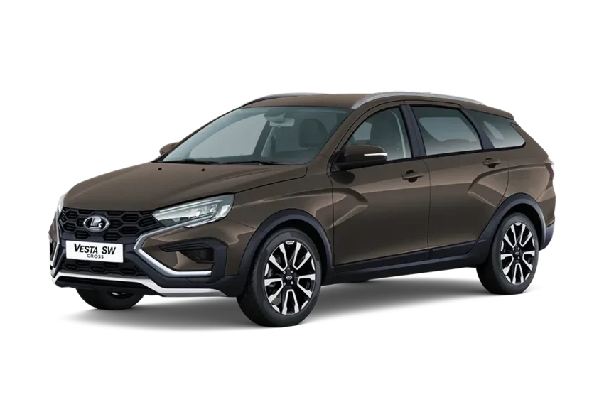 LADA Vesta SW Cross