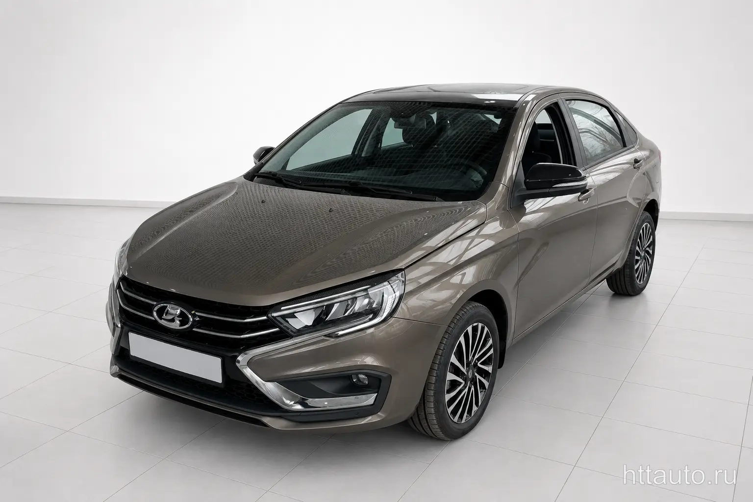 LADA Aura 1.8 CVT ( 122 л.с. ) Premier