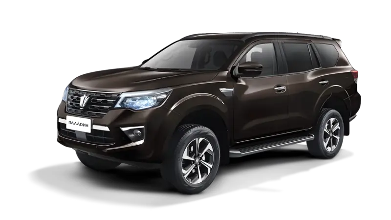 Oting Paladin 2.0 AT (218 л.с.) 4WD Премиум