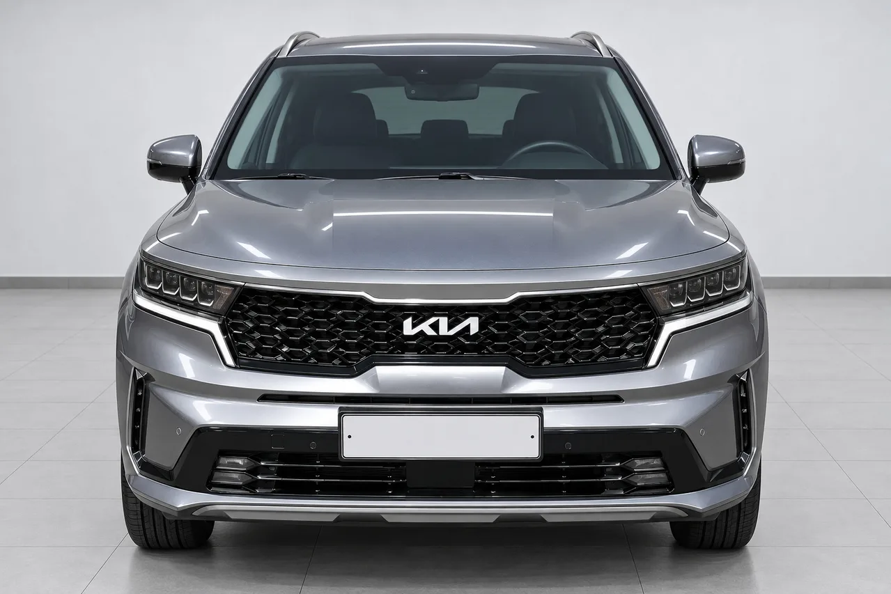 Kia Sorento IV, 2022