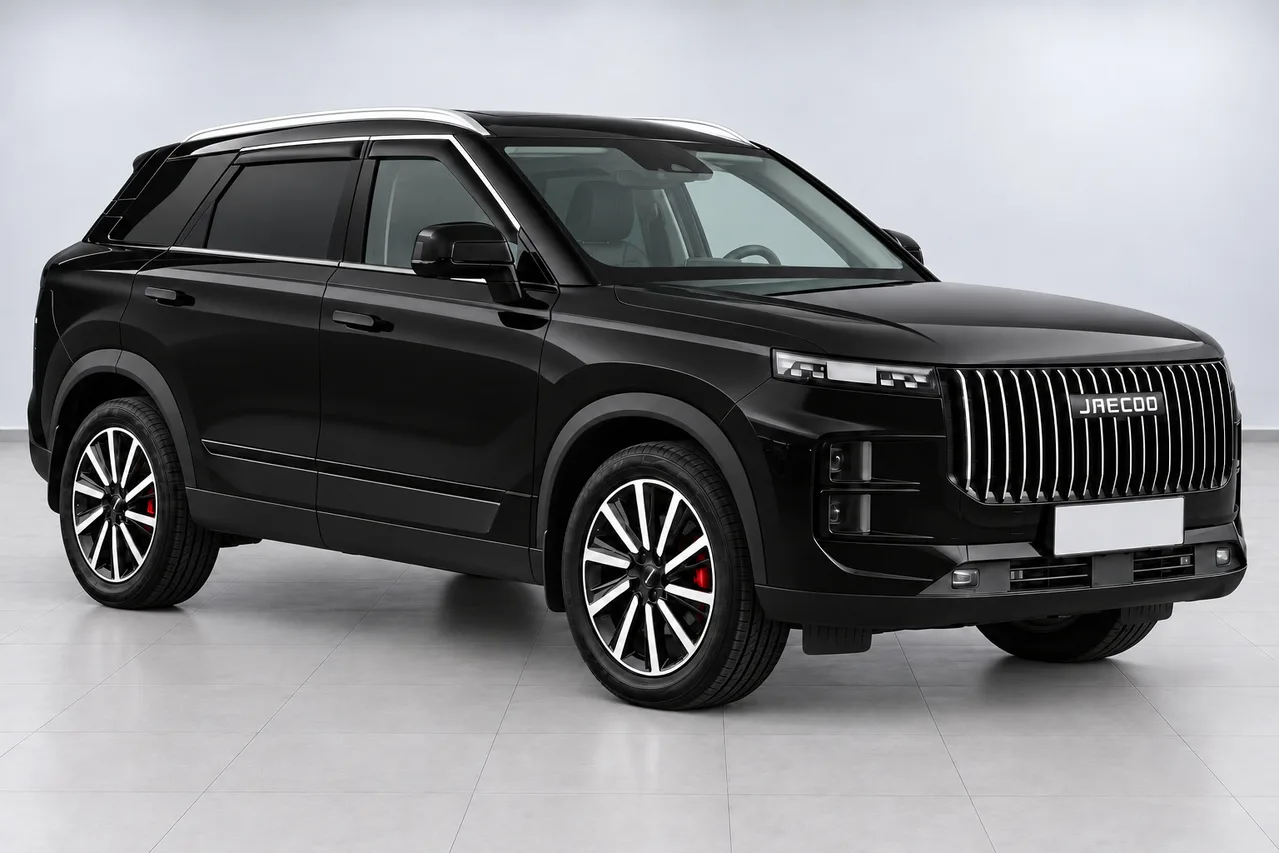 Jaecoo J7 I, 2023