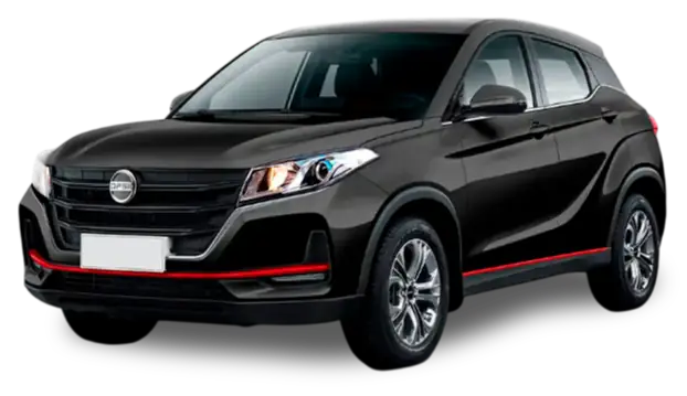 DongFeng DFSK 500