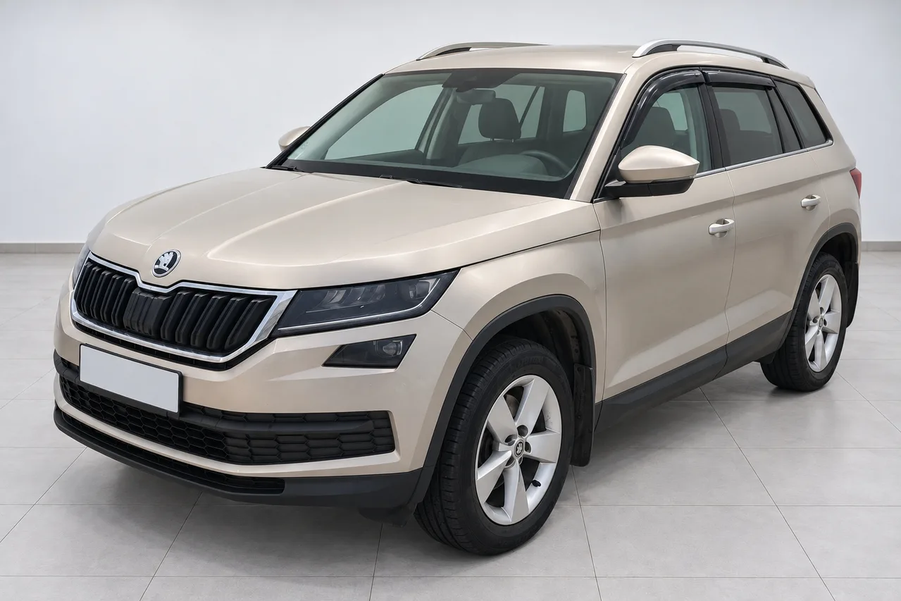 Skoda Kodiaq I, 2020