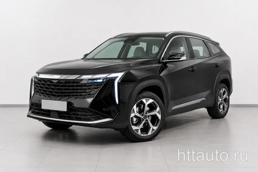 Atlas Новый 2.0 л (200 л.с.) 8AT 4WD Люкс / Luxury