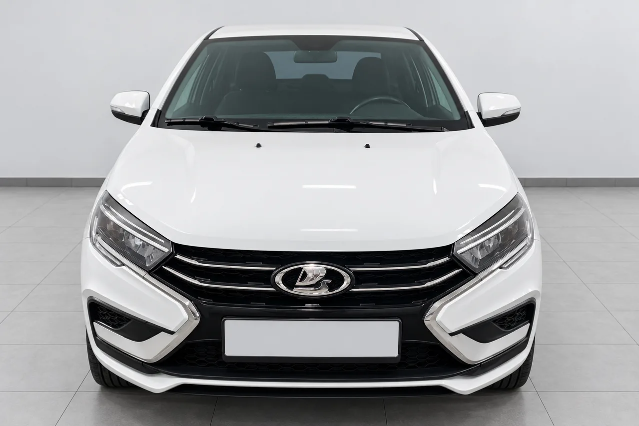 Lada (ВАЗ) Vesta I Рестайлинг (NG), 2024