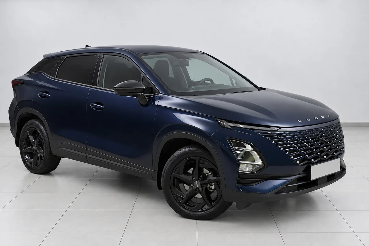 Omoda C5 I, 2024