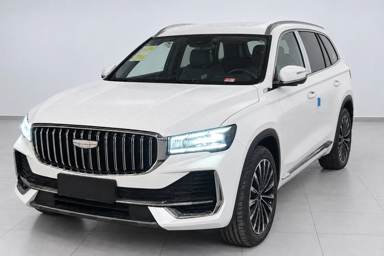 Geely Monjaro (Xingyue L) I Рестайлинг (China Market), 2025
