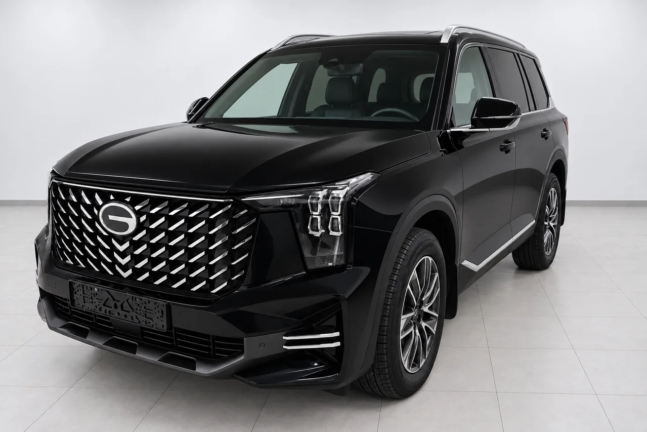 GAC GS8 II, 2024
