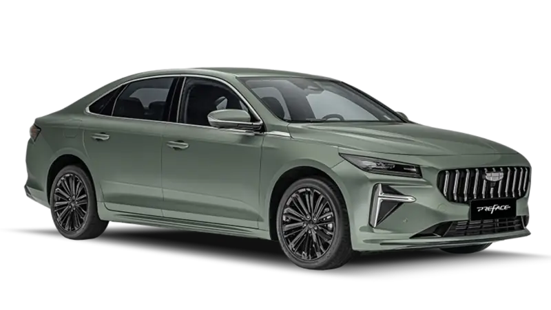 Geely Preface