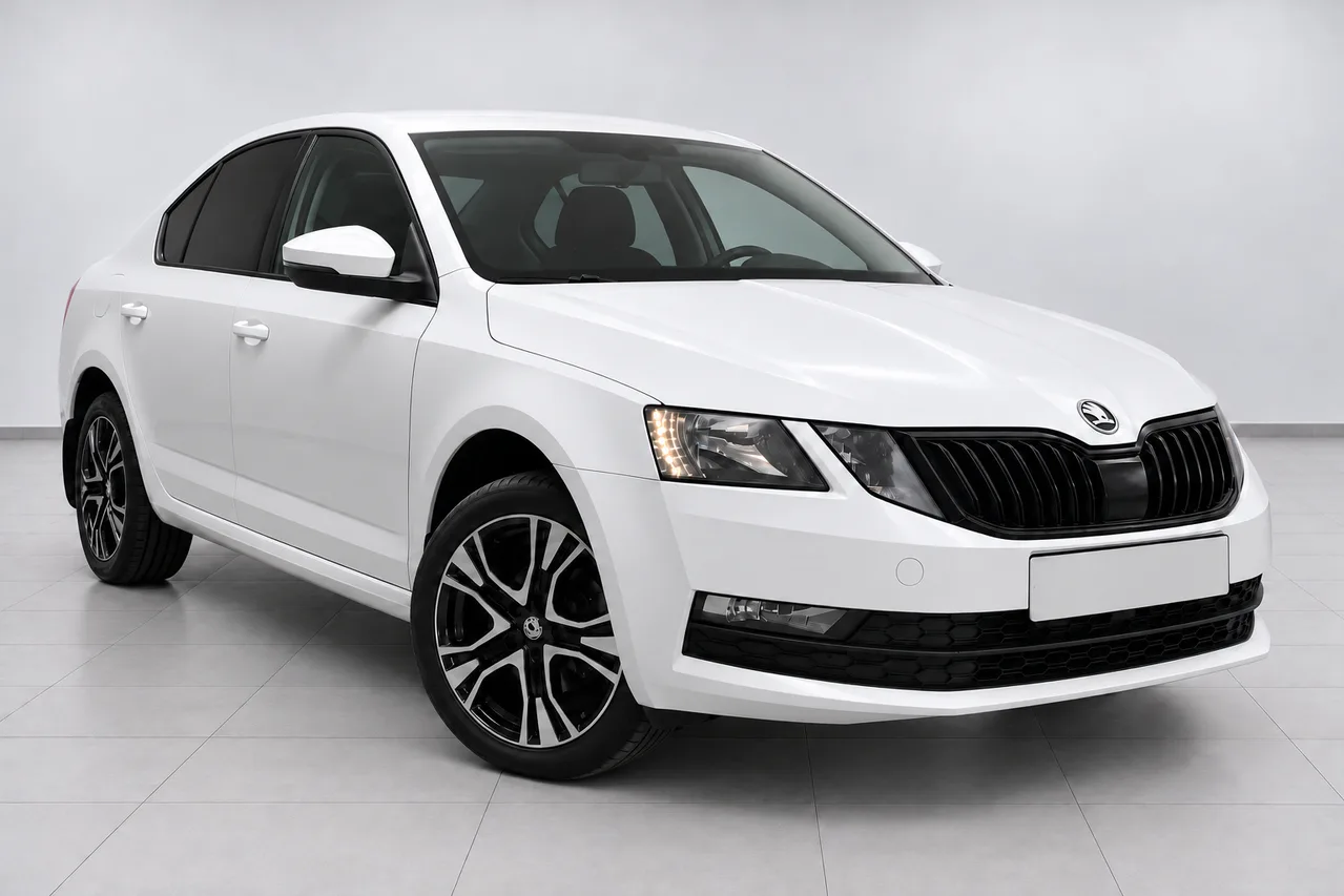 Skoda Octavia III (A7) Рестайлинг, 2020