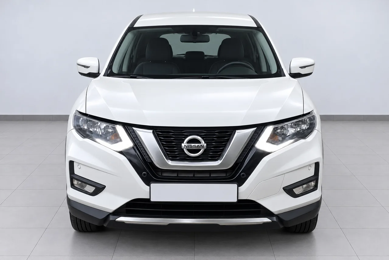 Nissan X-Trail III Рестайлинг, 2021