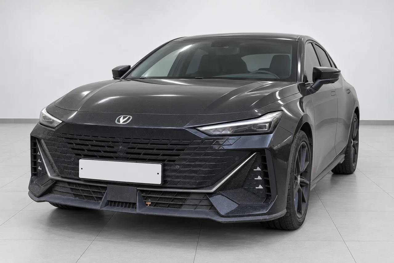 Changan UNI-V I, 2023