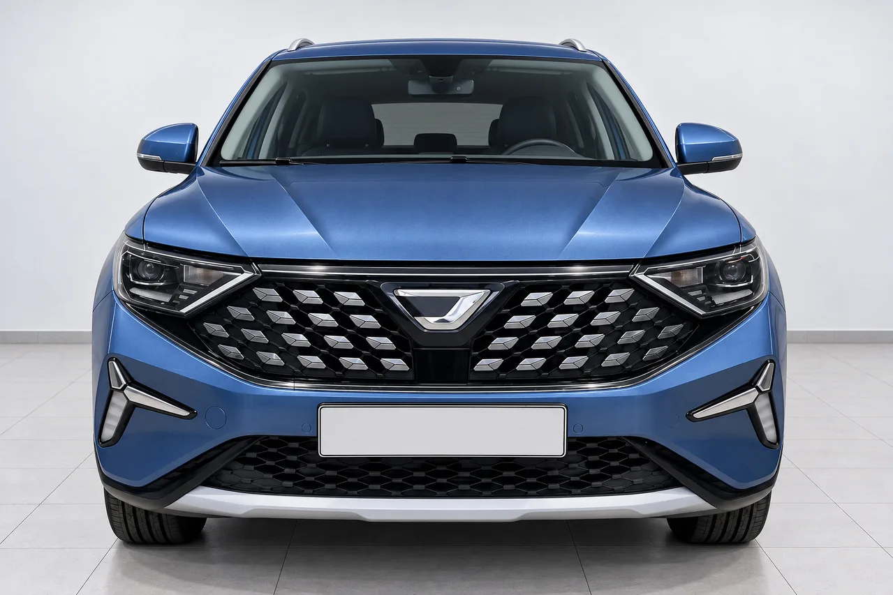 Jetta VS7 I Рестайлинг 1, 2022
