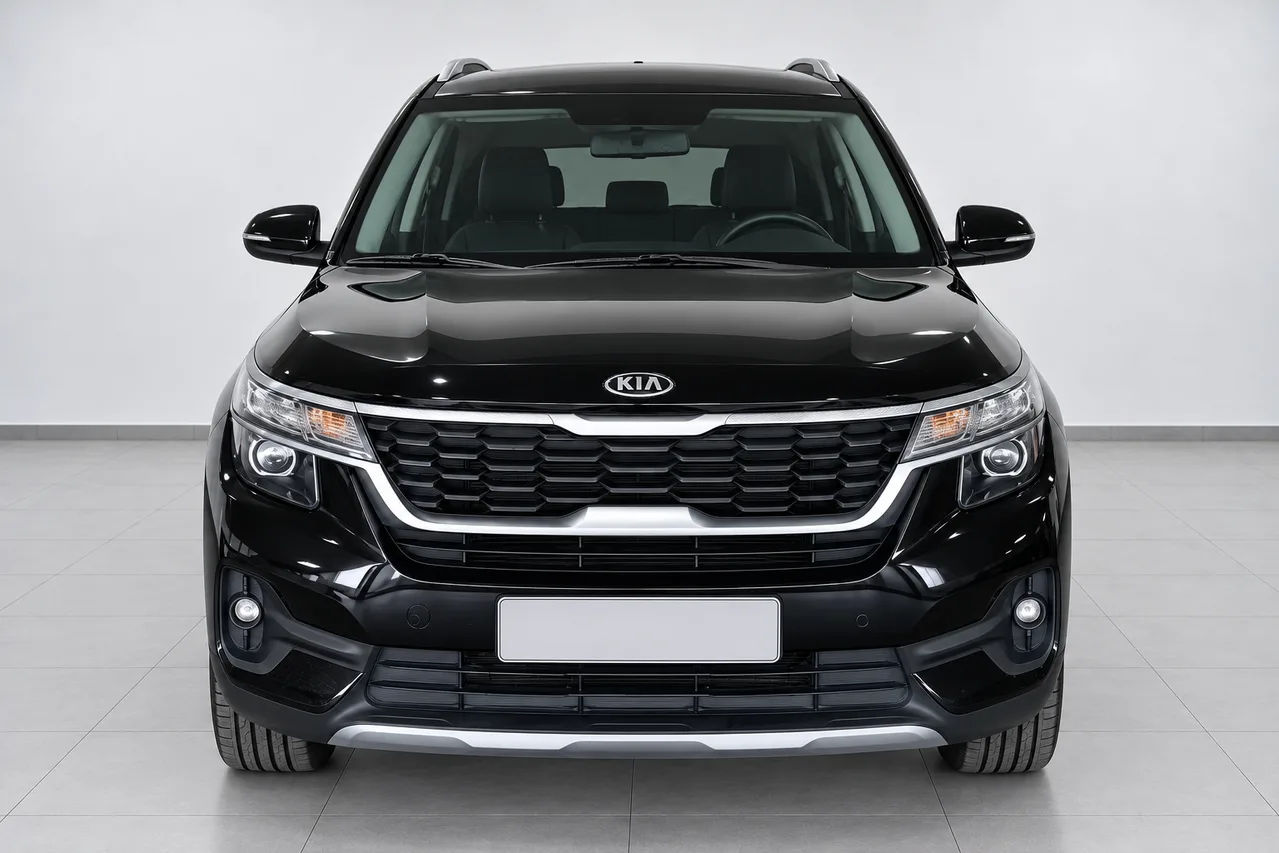 Kia Seltos I, 2021