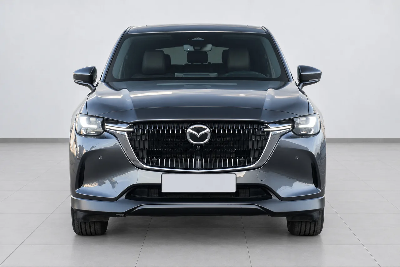 Mazda CX-60, 2024