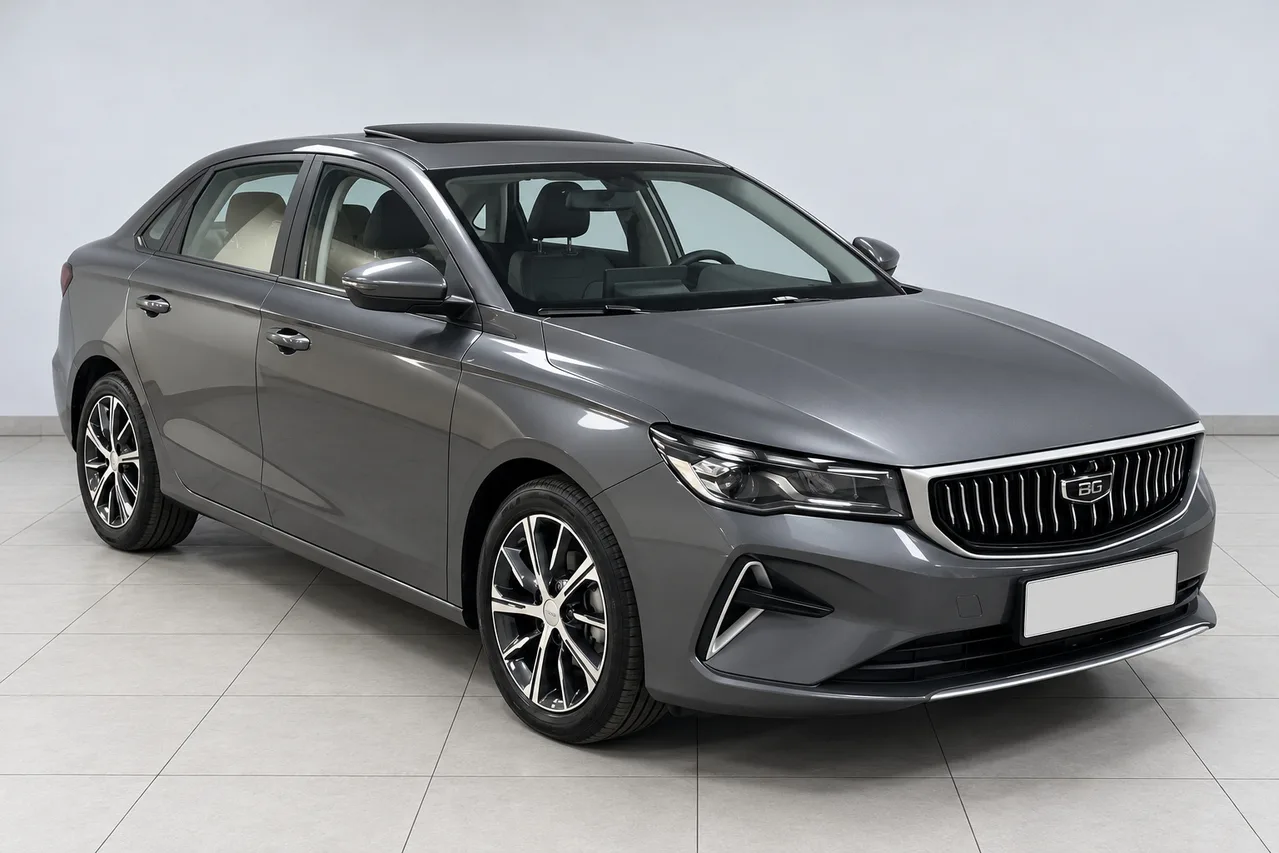 Belgee S50, 2025