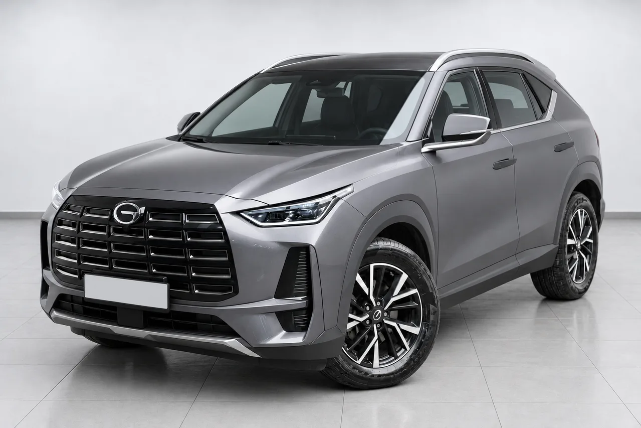 GAC GS4, 2025