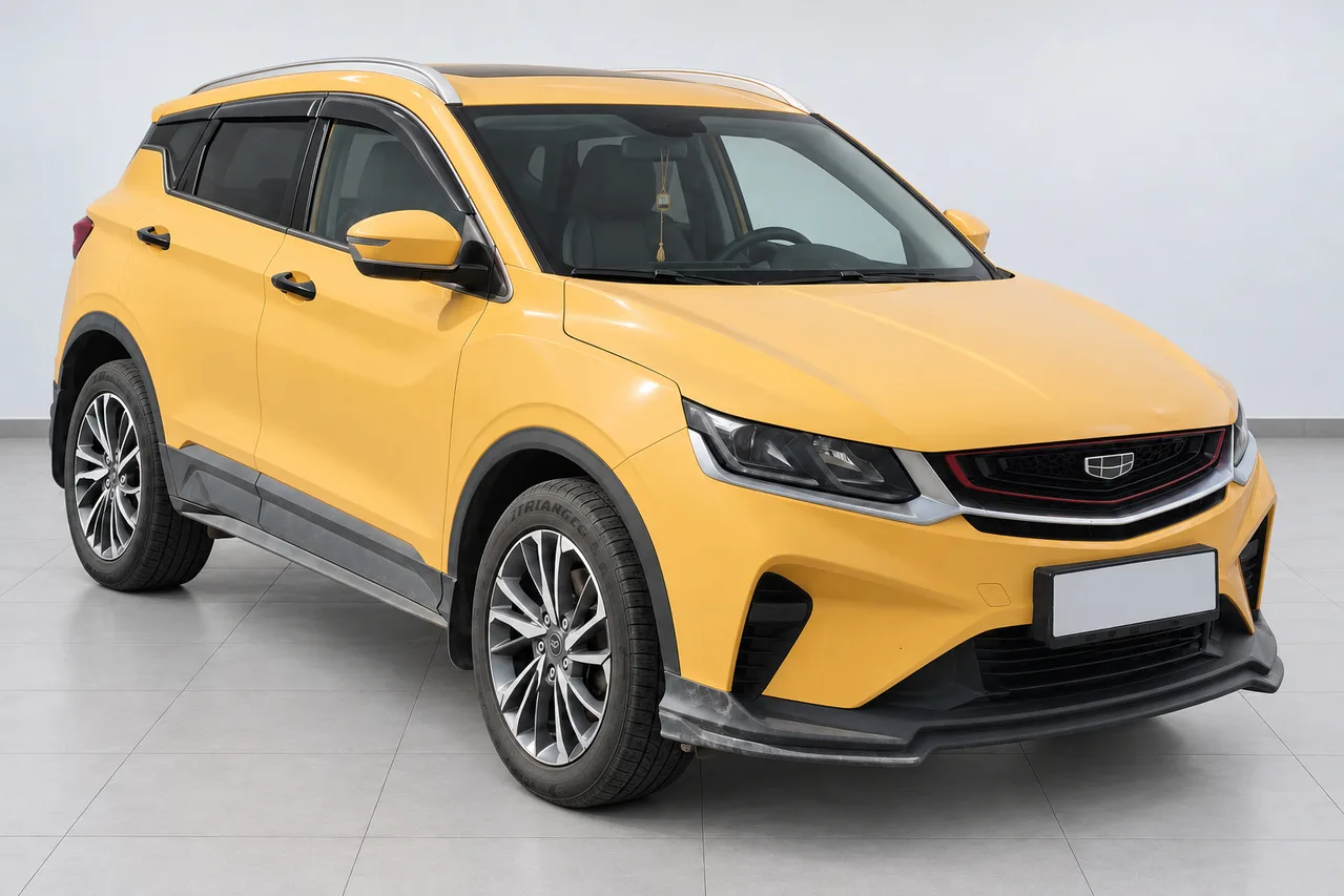 Geely Coolray I, 2023