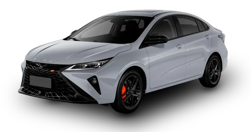 OMODA S5 GT