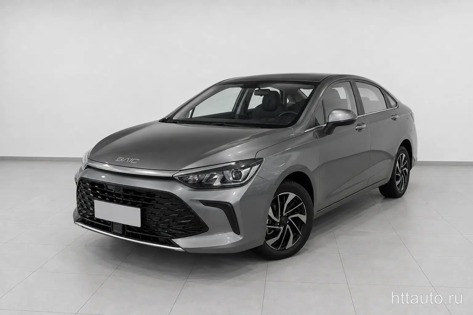 BAIC U5 Plus