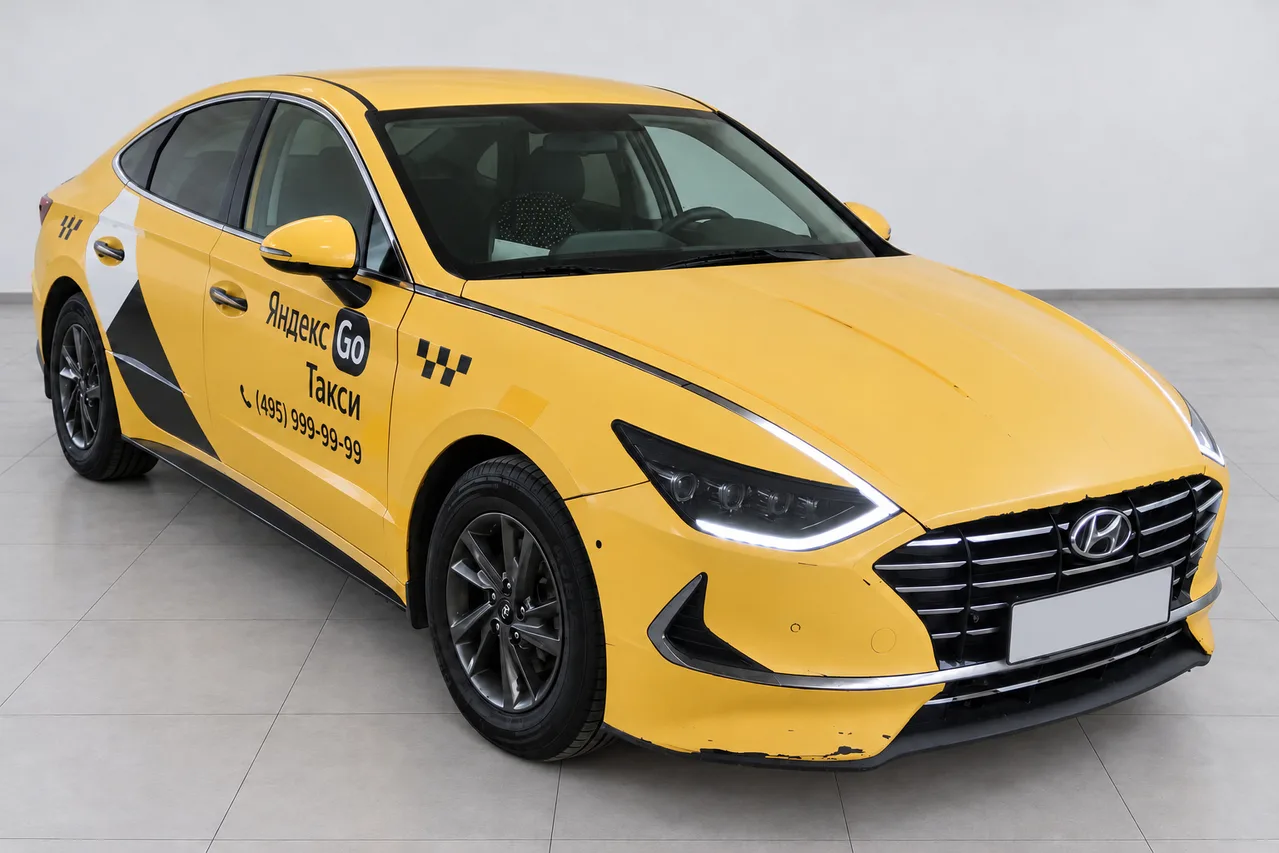 Hyundai Sonata VIII (DN8), 2021