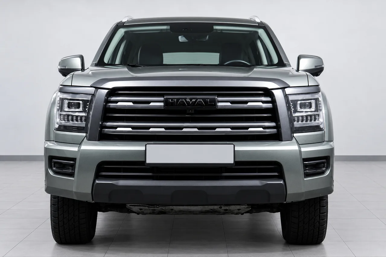 Haval H5 II, 2024