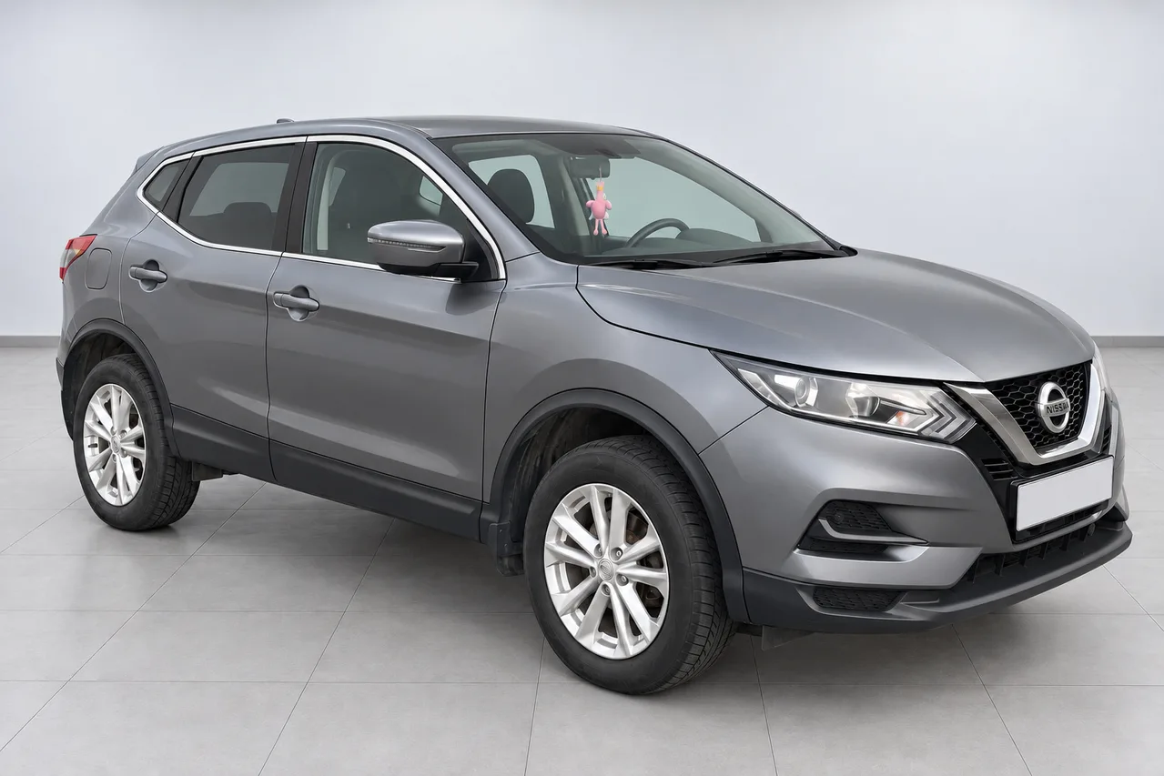 Nissan Qashqai II Рестайлинг, 2020